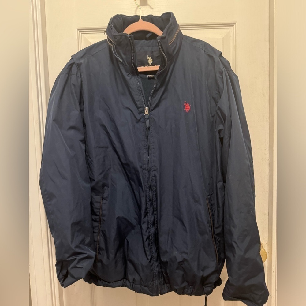 Men's Warm Winter Coat